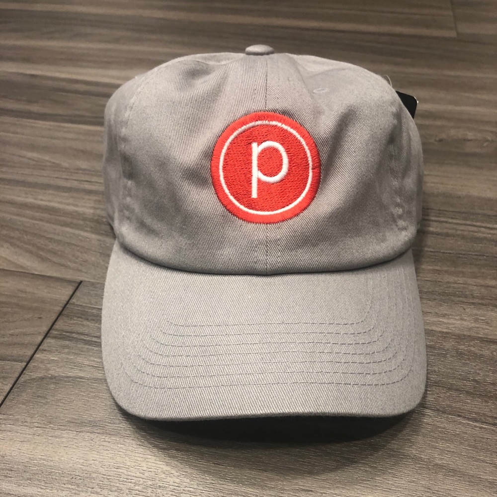 Pure Barre NWT baseball hat